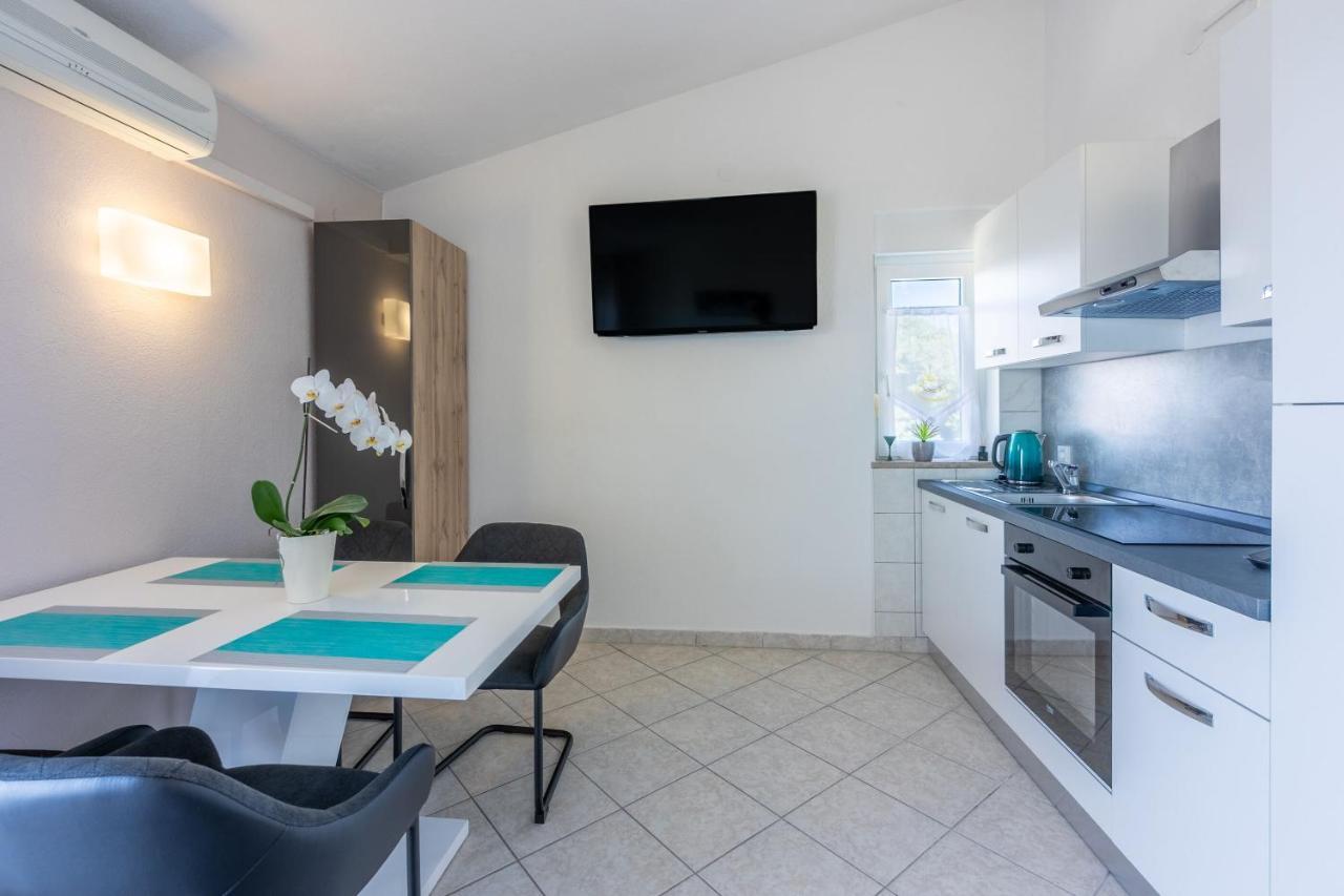 Apartments Porto ดรามัลย์ ภายนอก รูปภาพ