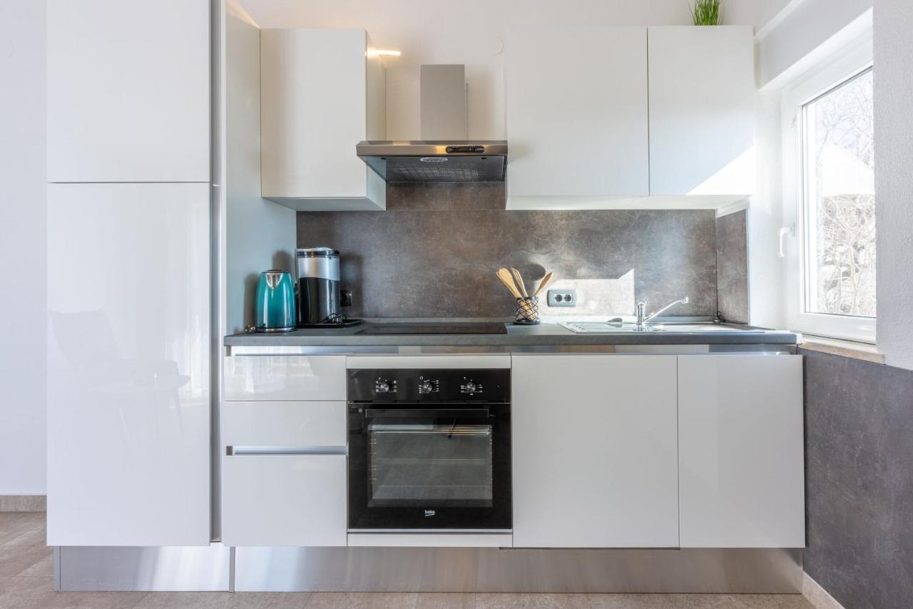 Apartments Porto ดรามัลย์ ภายนอก รูปภาพ