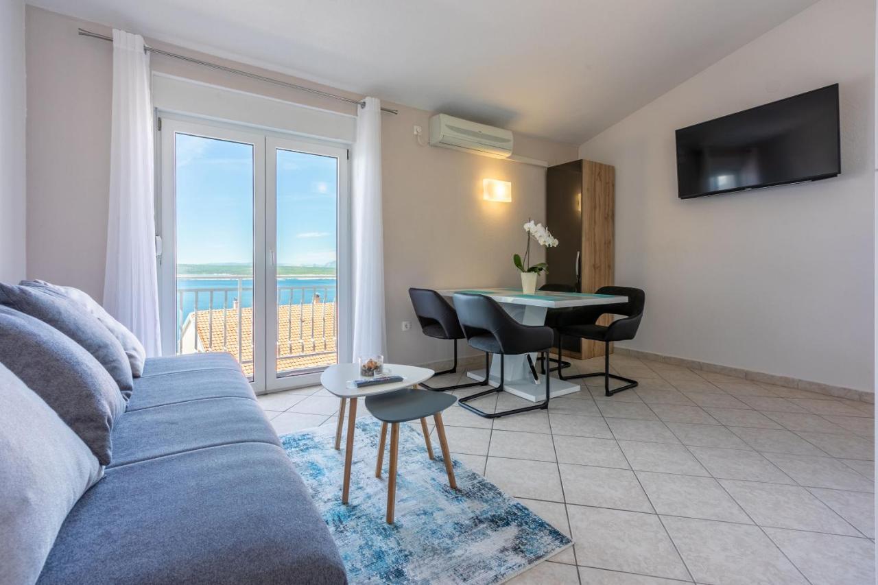 Apartments Porto ดรามัลย์ ภายนอก รูปภาพ