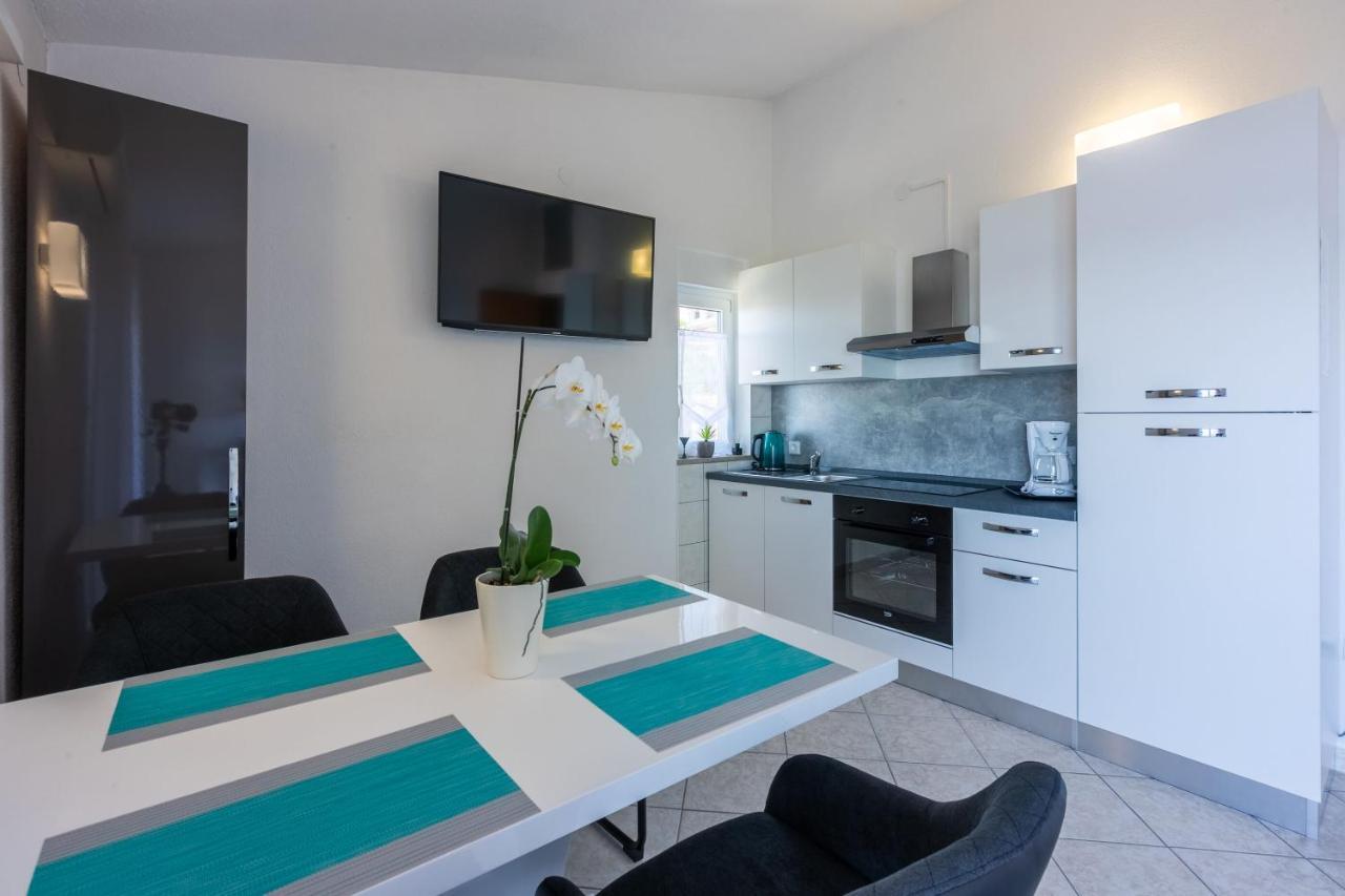 Apartments Porto ดรามัลย์ ภายนอก รูปภาพ