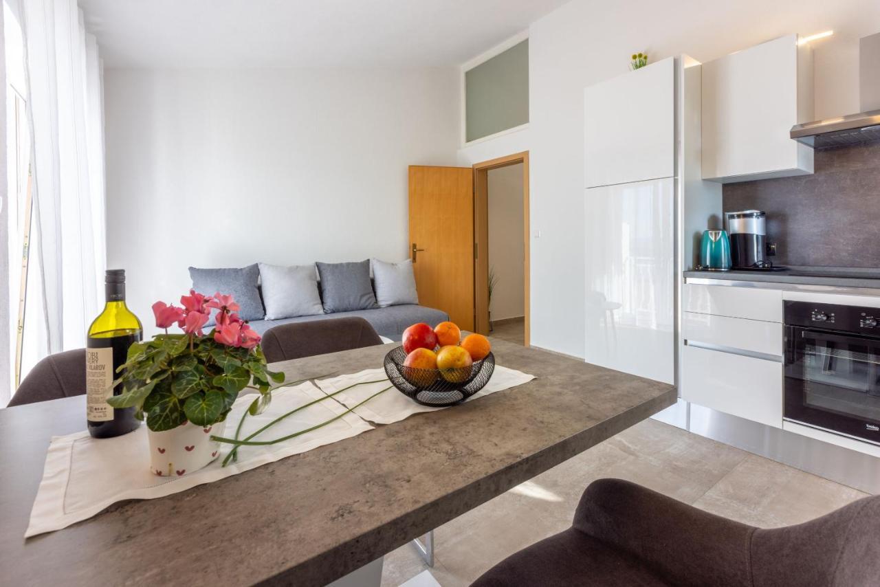 Apartments Porto ดรามัลย์ ภายนอก รูปภาพ