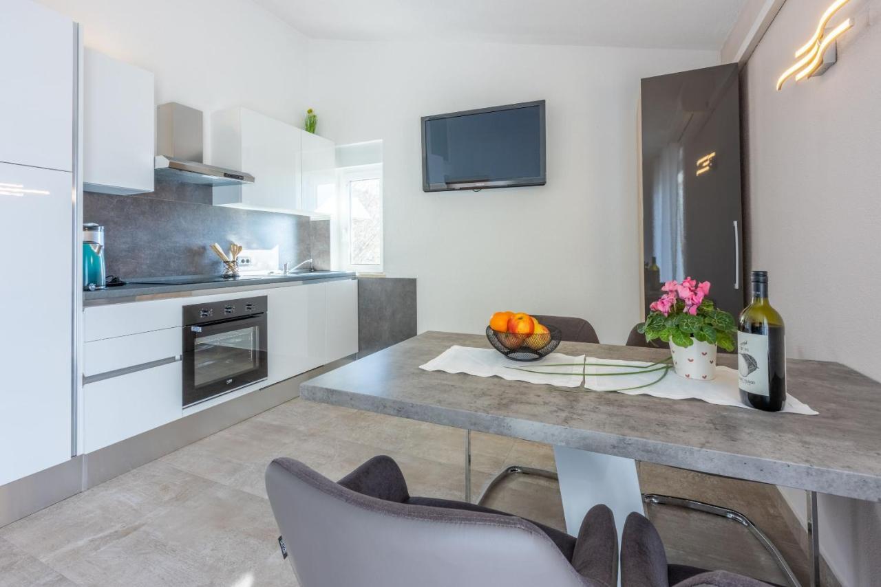 Apartments Porto ดรามัลย์ ภายนอก รูปภาพ
