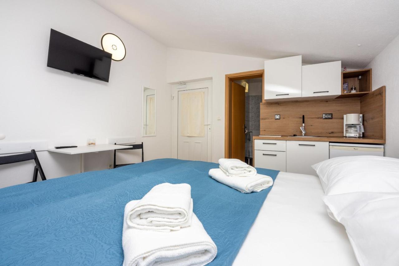 Apartments Porto ดรามัลย์ ภายนอก รูปภาพ