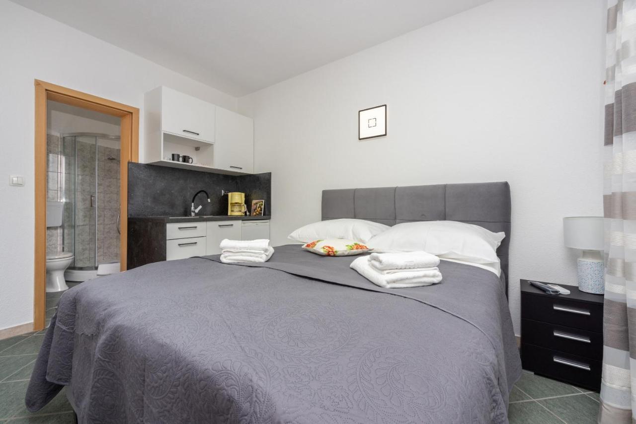 Apartments Porto ดรามัลย์ ภายนอก รูปภาพ