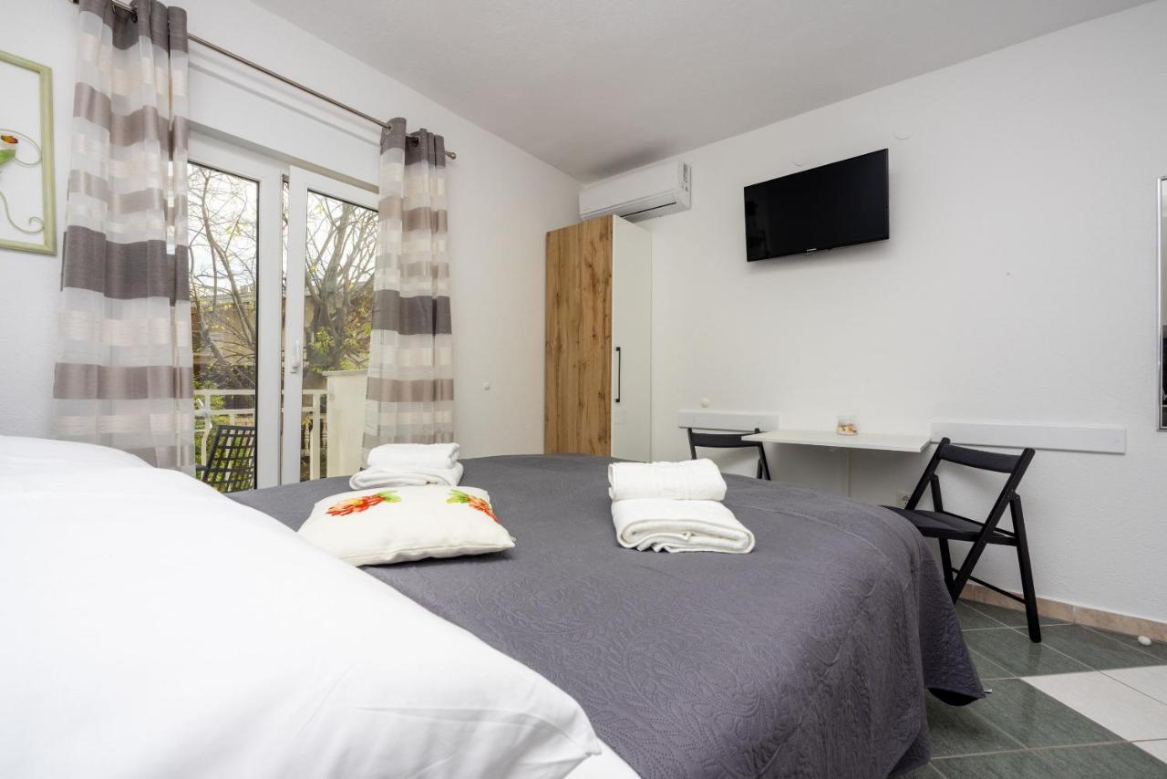 Apartments Porto ดรามัลย์ ภายนอก รูปภาพ